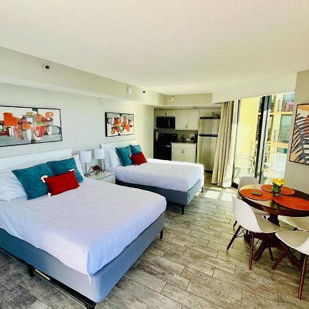 1726 Ocean View Galore Pets Are Welcome Myrtle Beach Esterno foto