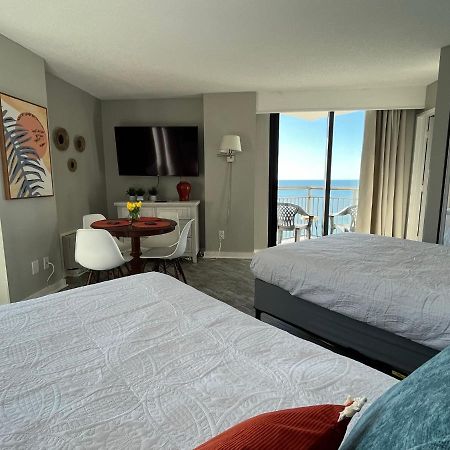 1726 Ocean View Galore Pets Are Welcome Myrtle Beach Esterno foto