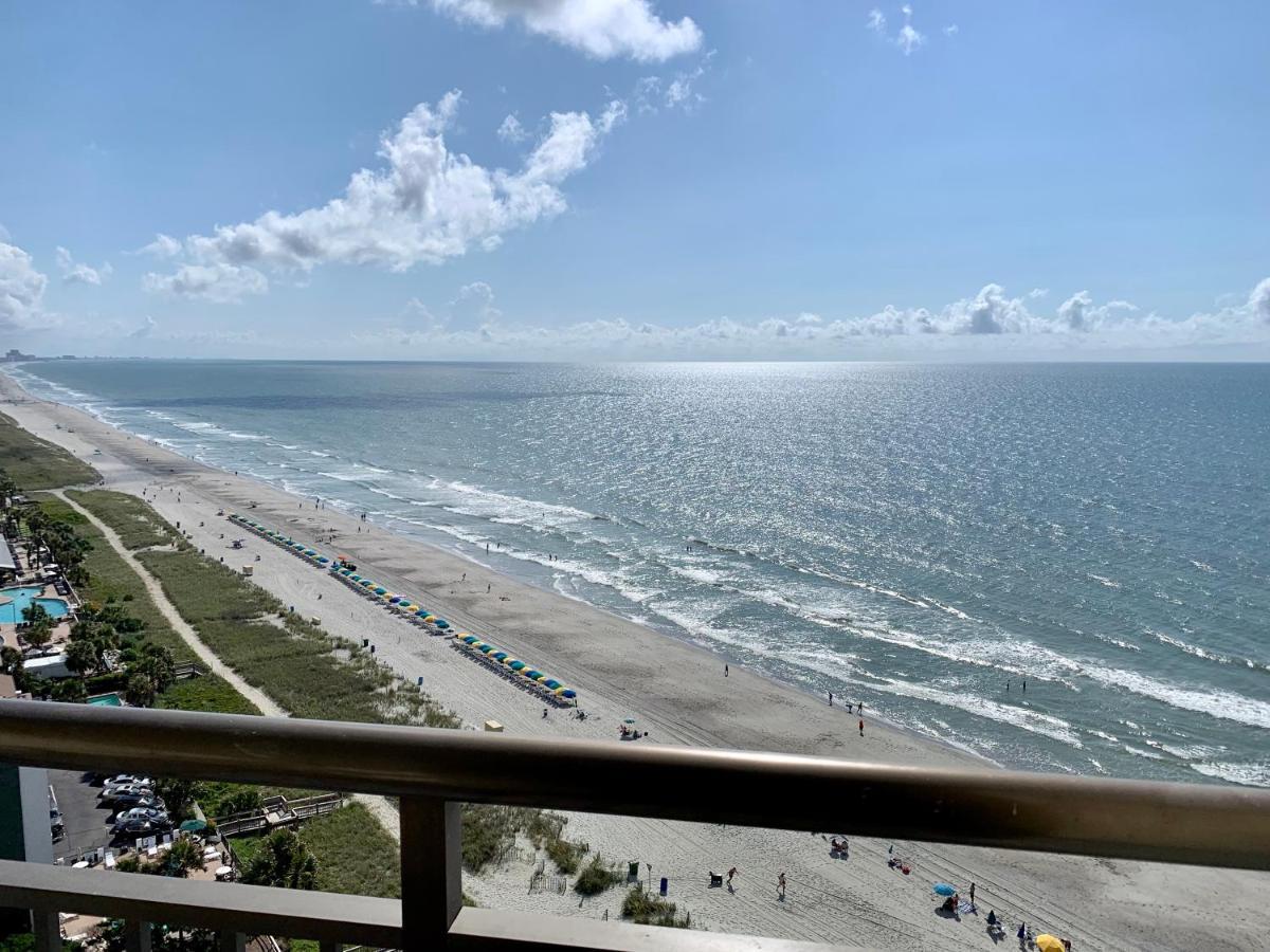 1726 Ocean View Galore Pets Are Welcome Myrtle Beach Esterno foto