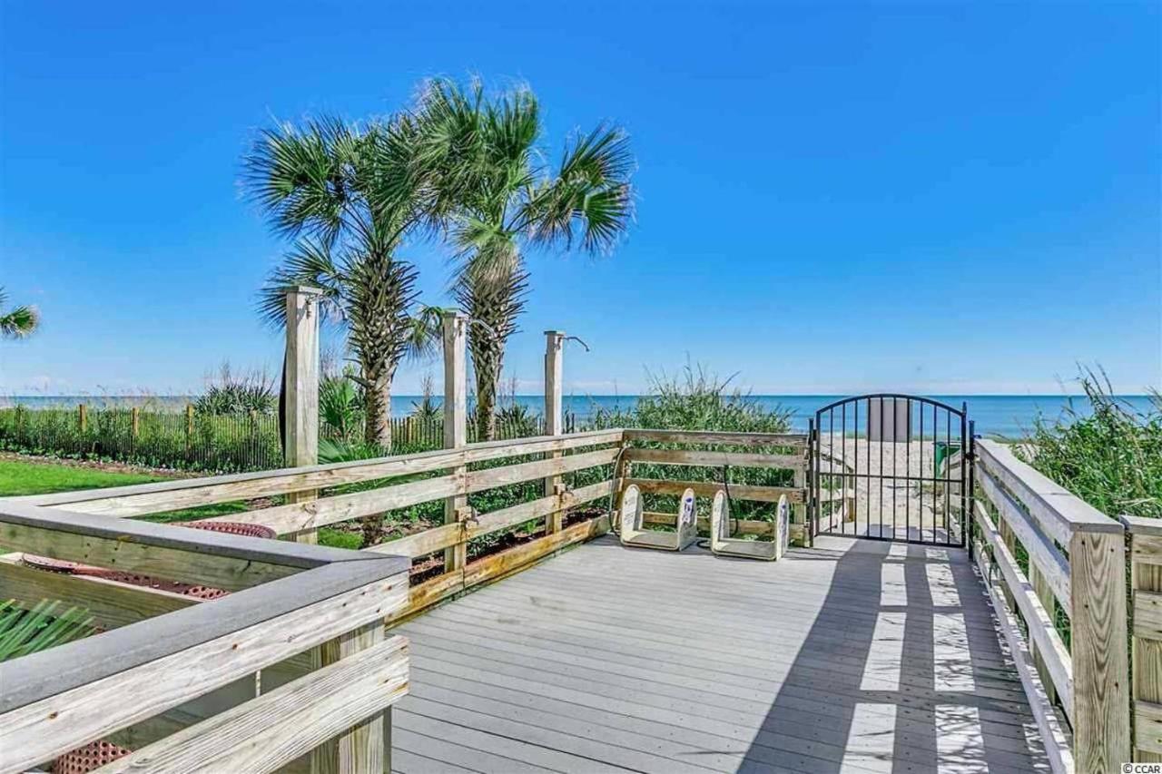 1726 Ocean View Galore Pets Are Welcome Myrtle Beach Esterno foto