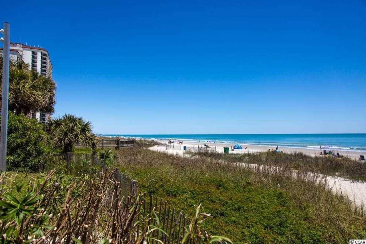 1726 Ocean View Galore Pets Are Welcome Myrtle Beach Esterno foto