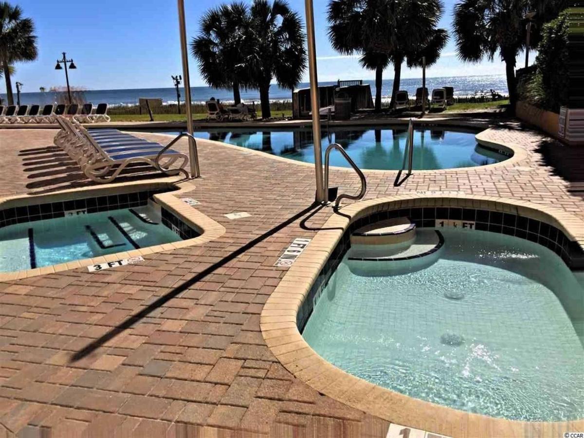 1726 Ocean View Galore Pets Are Welcome Myrtle Beach Esterno foto