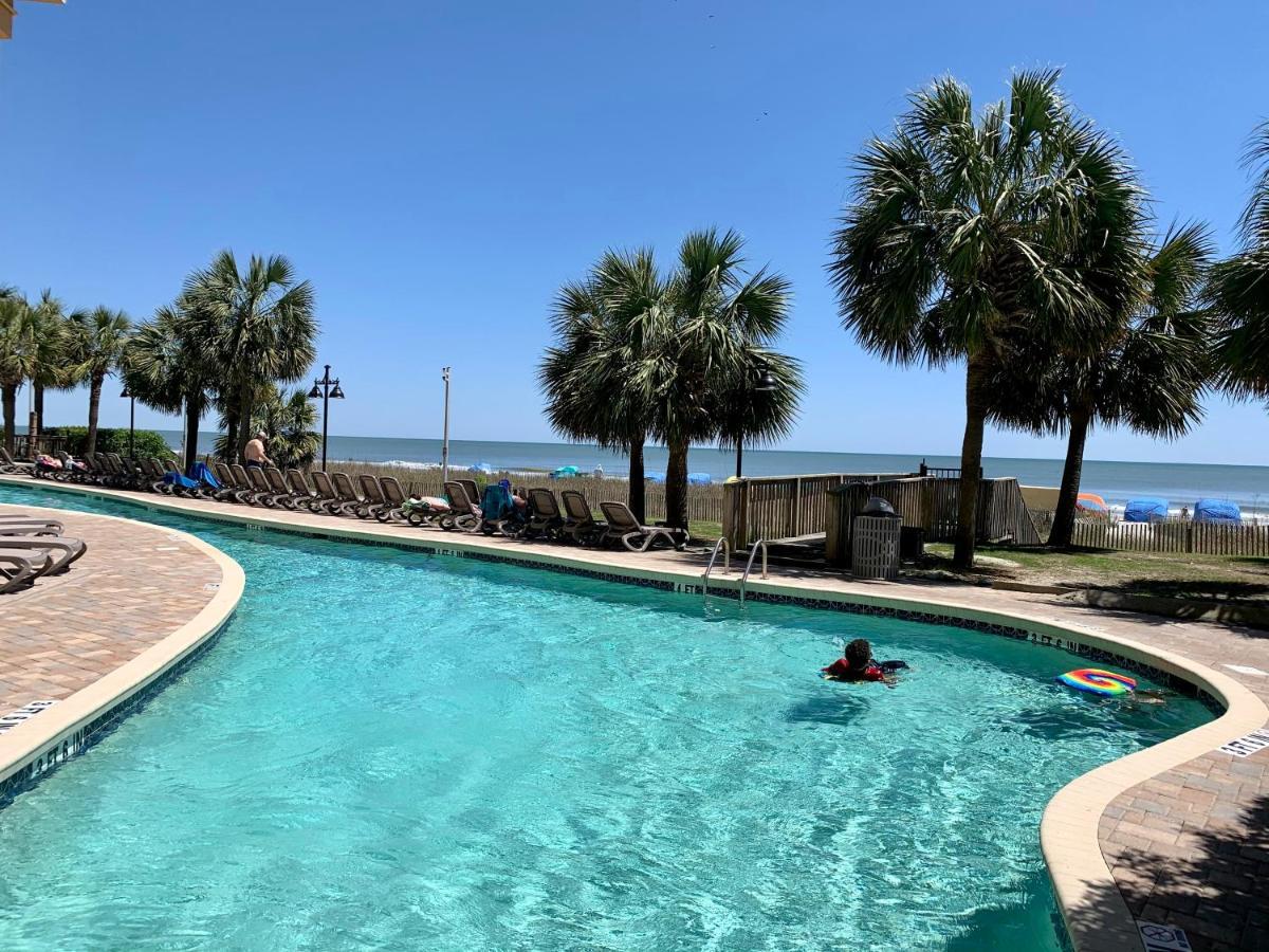 1726 Ocean View Galore Pets Are Welcome Myrtle Beach Esterno foto