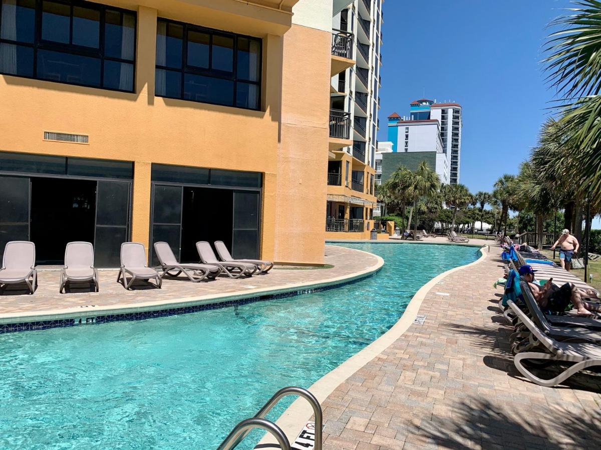 1726 Ocean View Galore Pets Are Welcome Myrtle Beach Esterno foto