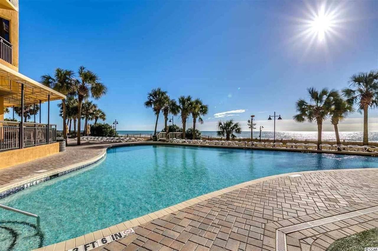 1726 Ocean View Galore Pets Are Welcome Myrtle Beach Esterno foto