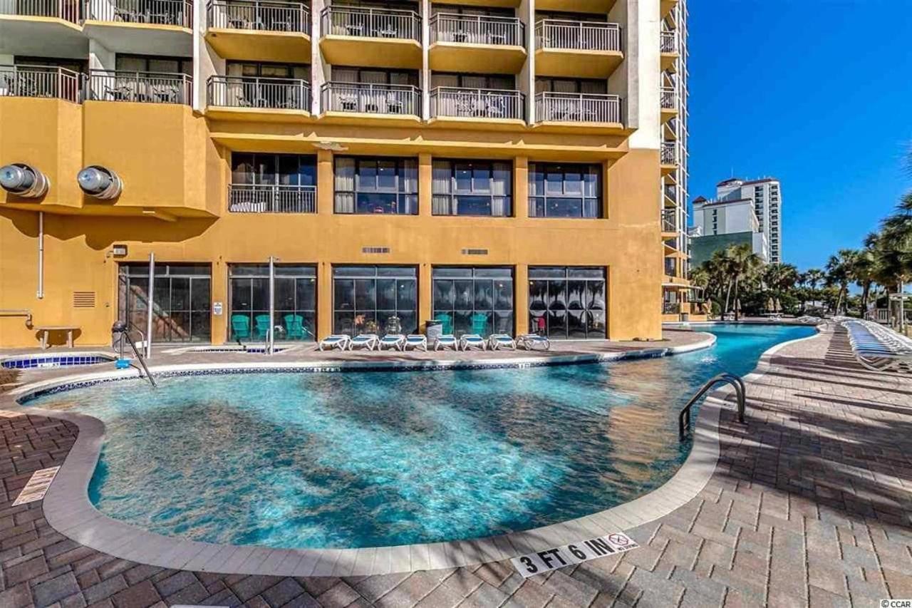 1726 Ocean View Galore Pets Are Welcome Myrtle Beach Esterno foto