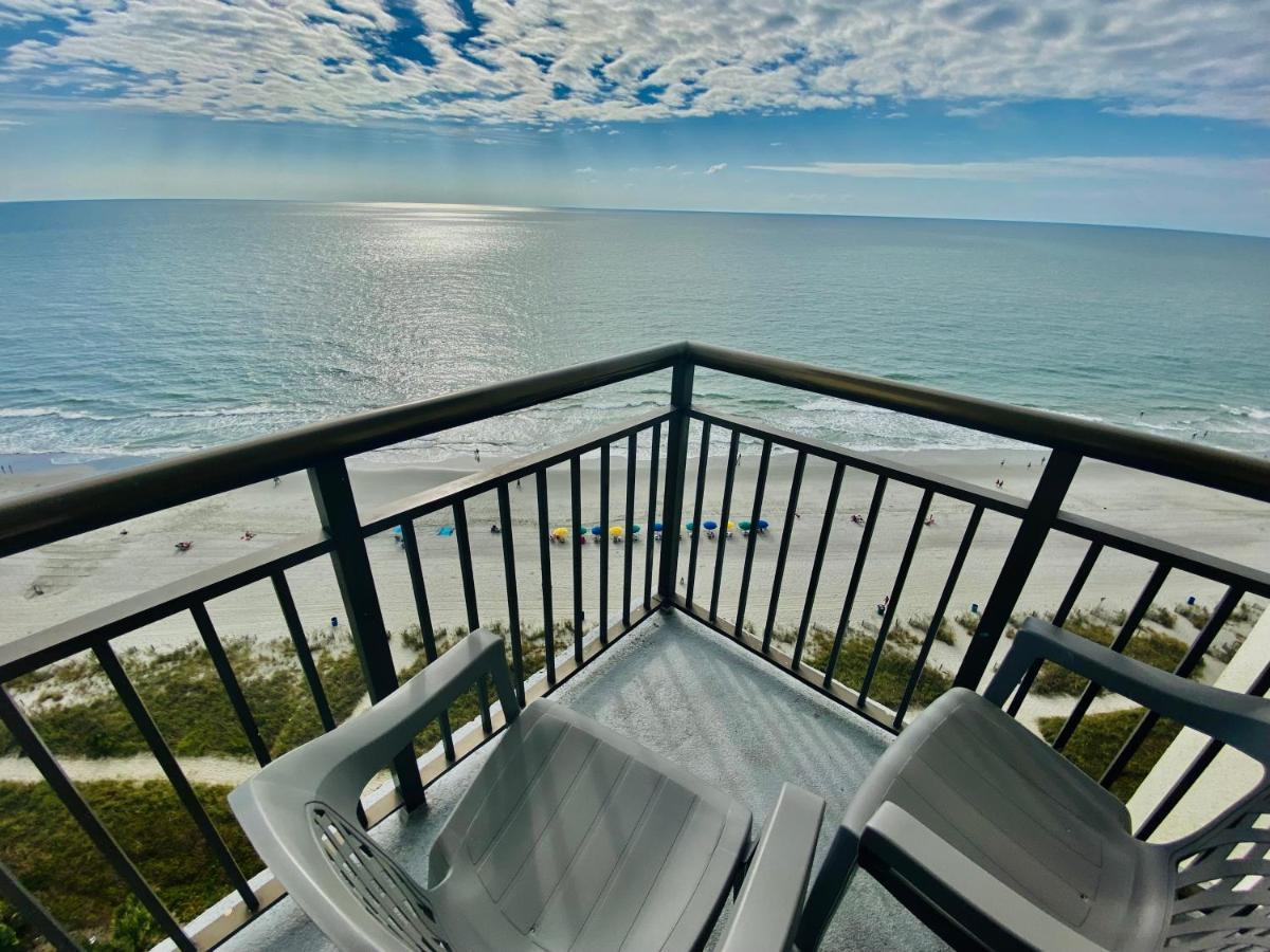 1726 Ocean View Galore Pets Are Welcome Myrtle Beach Esterno foto
