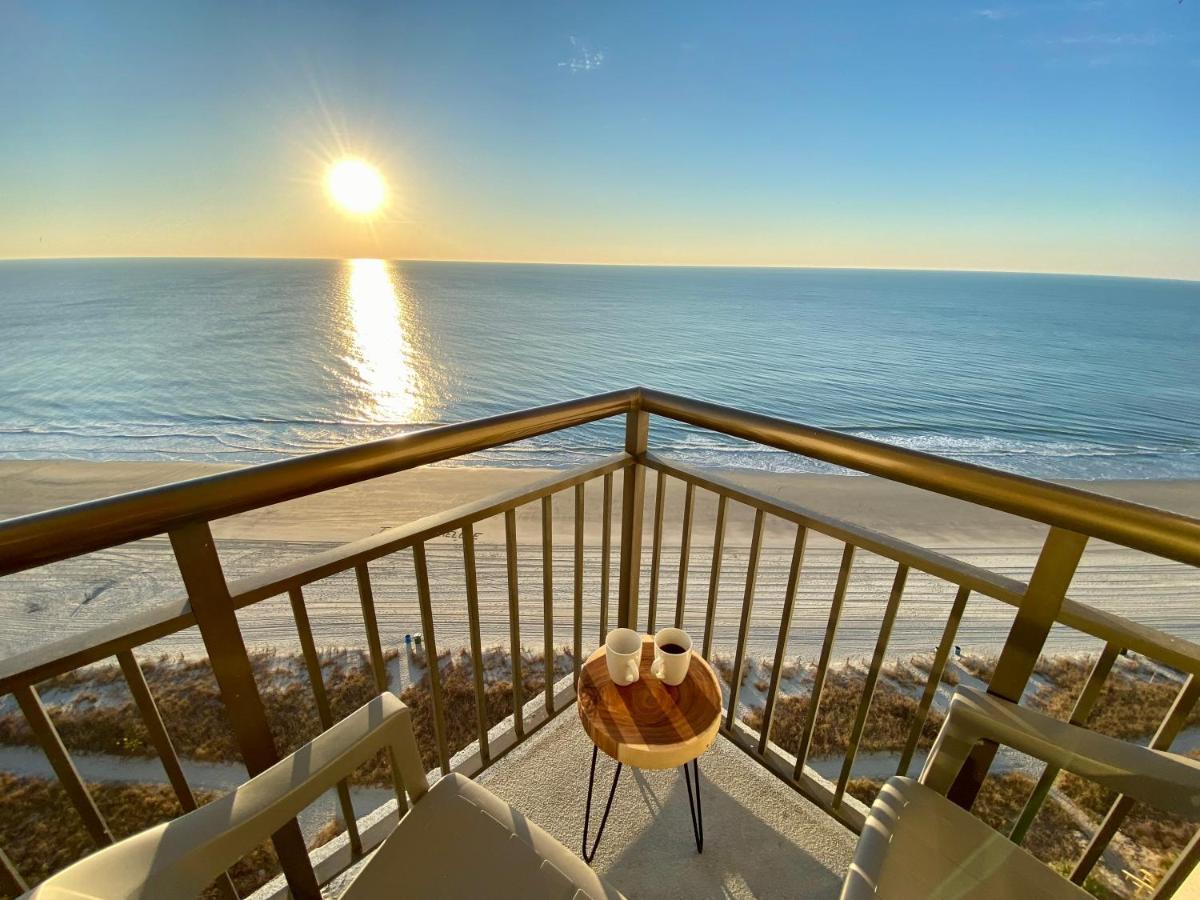 1726 Ocean View Galore Pets Are Welcome Myrtle Beach Esterno foto