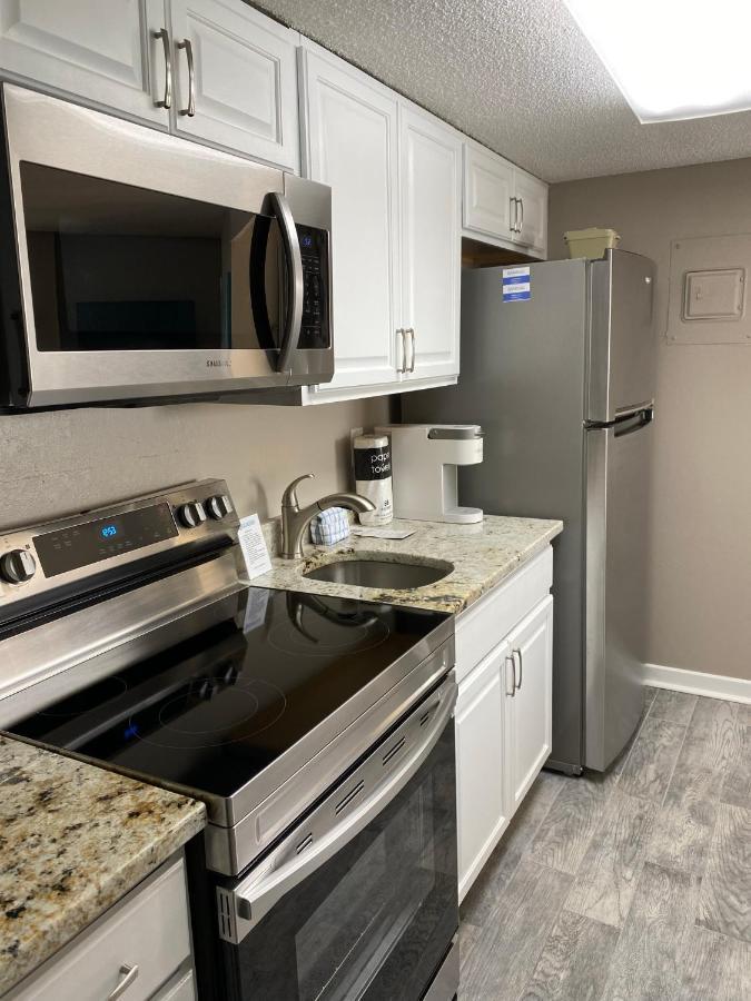 1726 Ocean View Galore Pets Are Welcome Myrtle Beach Esterno foto