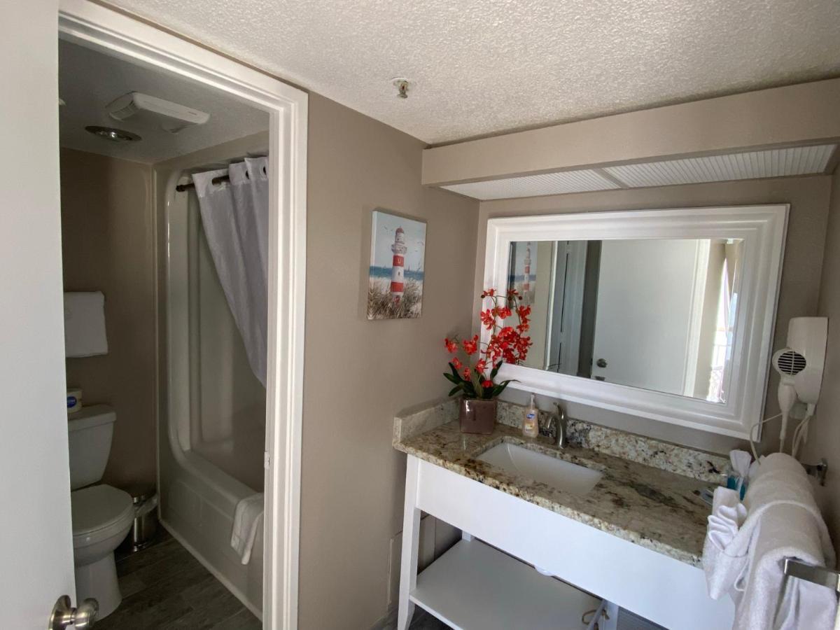 1726 Ocean View Galore Pets Are Welcome Myrtle Beach Esterno foto