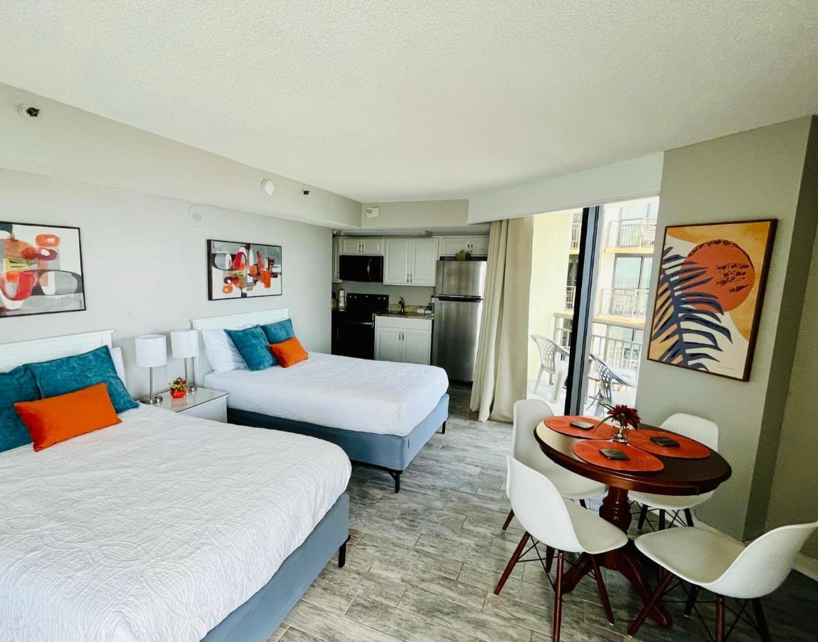 1726 Ocean View Galore Pets Are Welcome Myrtle Beach Esterno foto