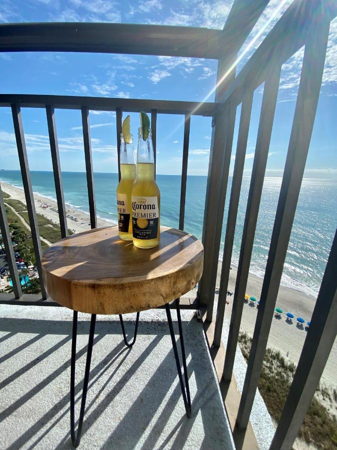 1726 Ocean View Galore Pets Are Welcome Myrtle Beach Esterno foto