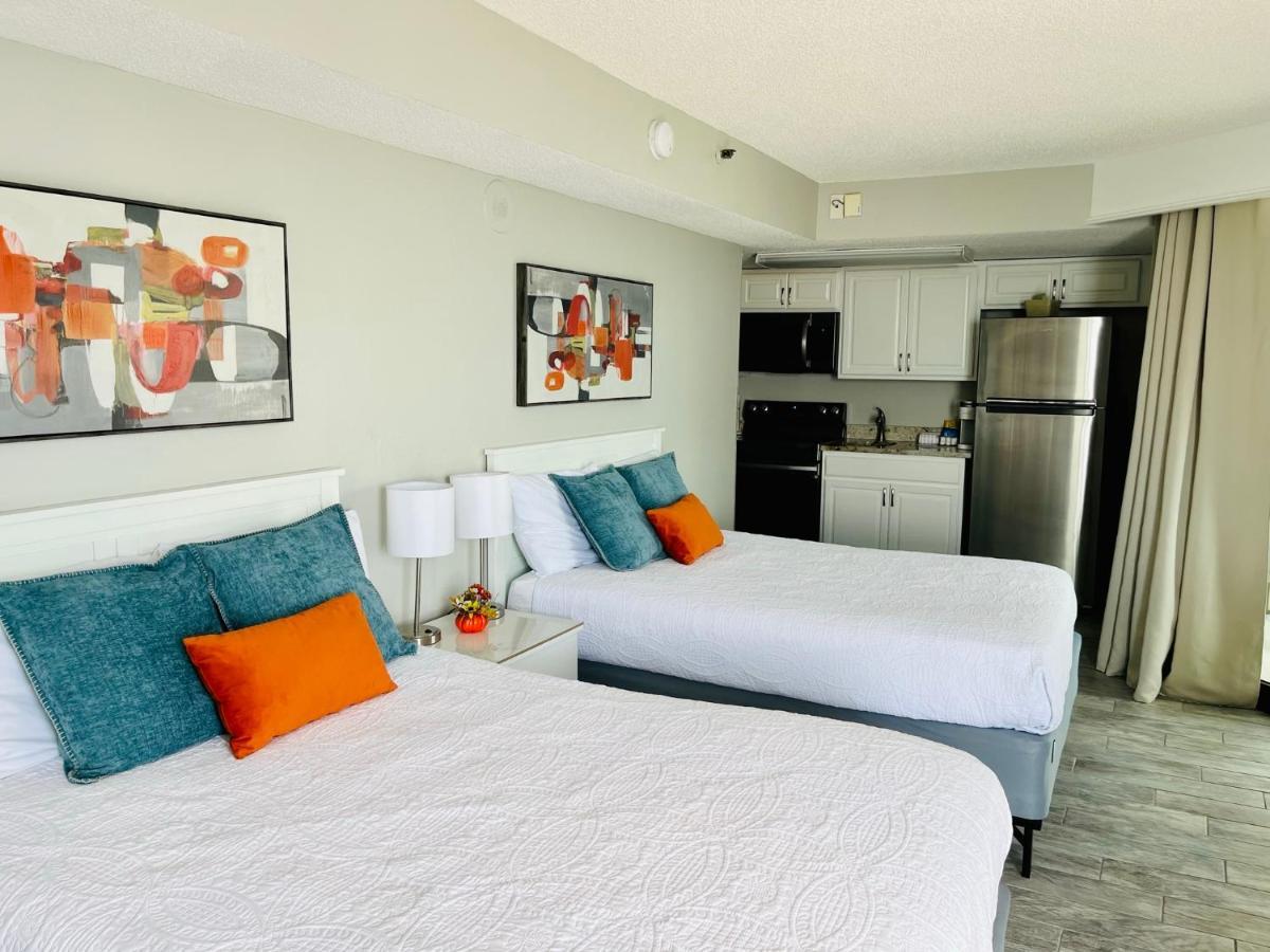 1726 Ocean View Galore Pets Are Welcome Myrtle Beach Esterno foto