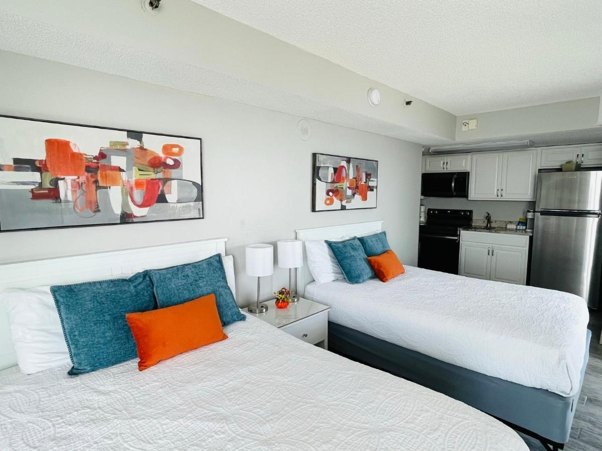 1726 Ocean View Galore Pets Are Welcome Myrtle Beach Esterno foto