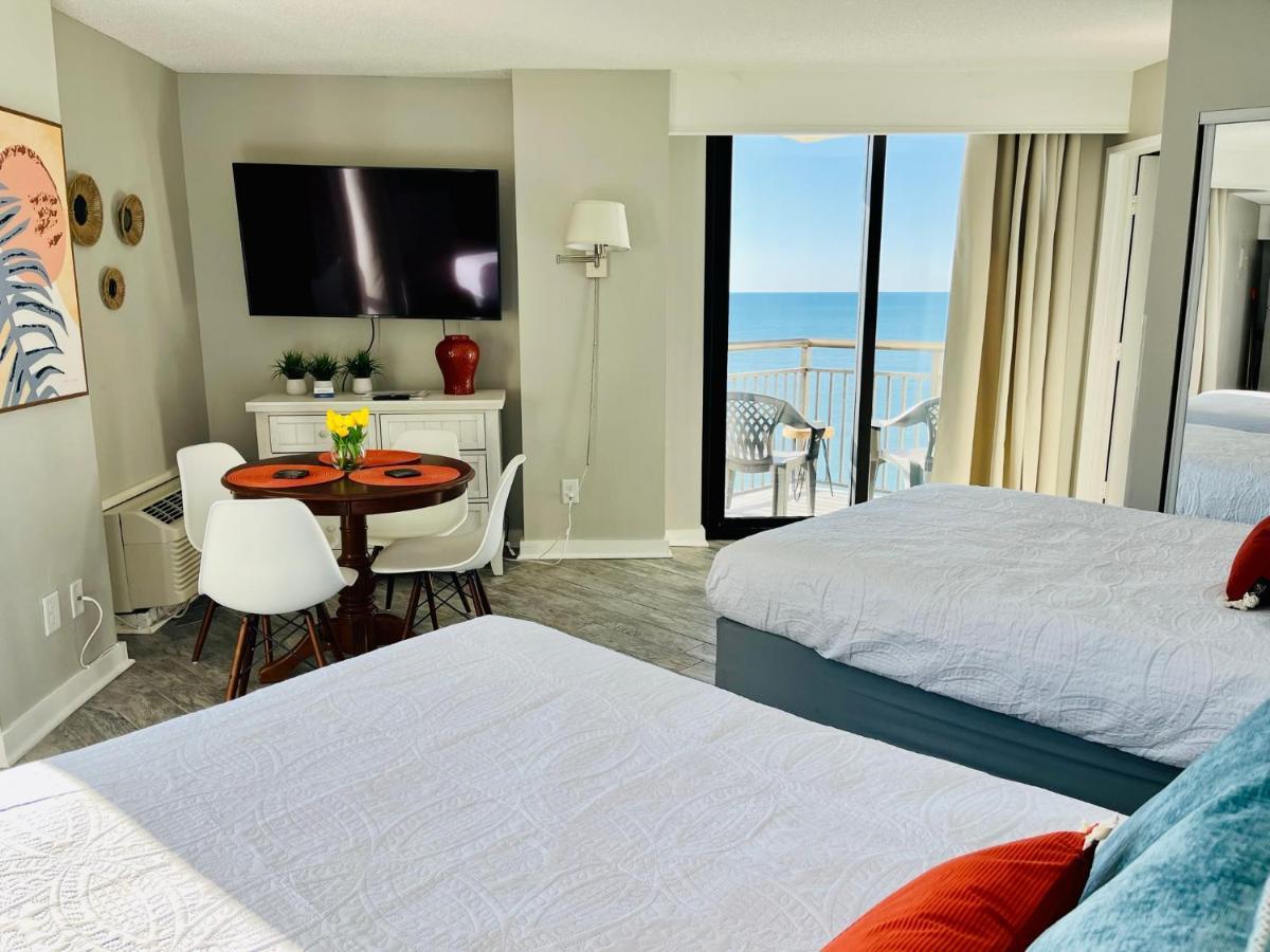1726 Ocean View Galore Pets Are Welcome Myrtle Beach Esterno foto