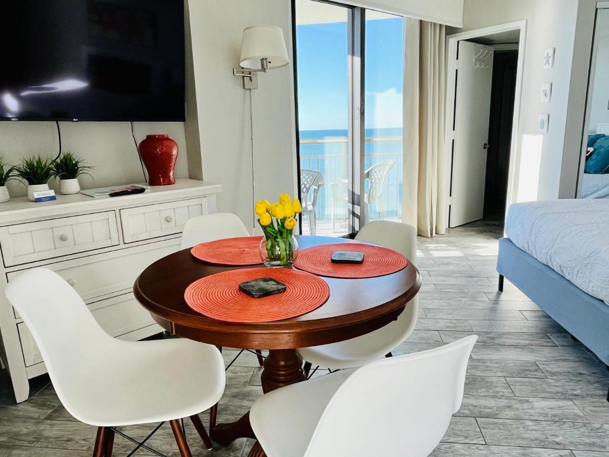 1726 Ocean View Galore Pets Are Welcome Myrtle Beach Esterno foto