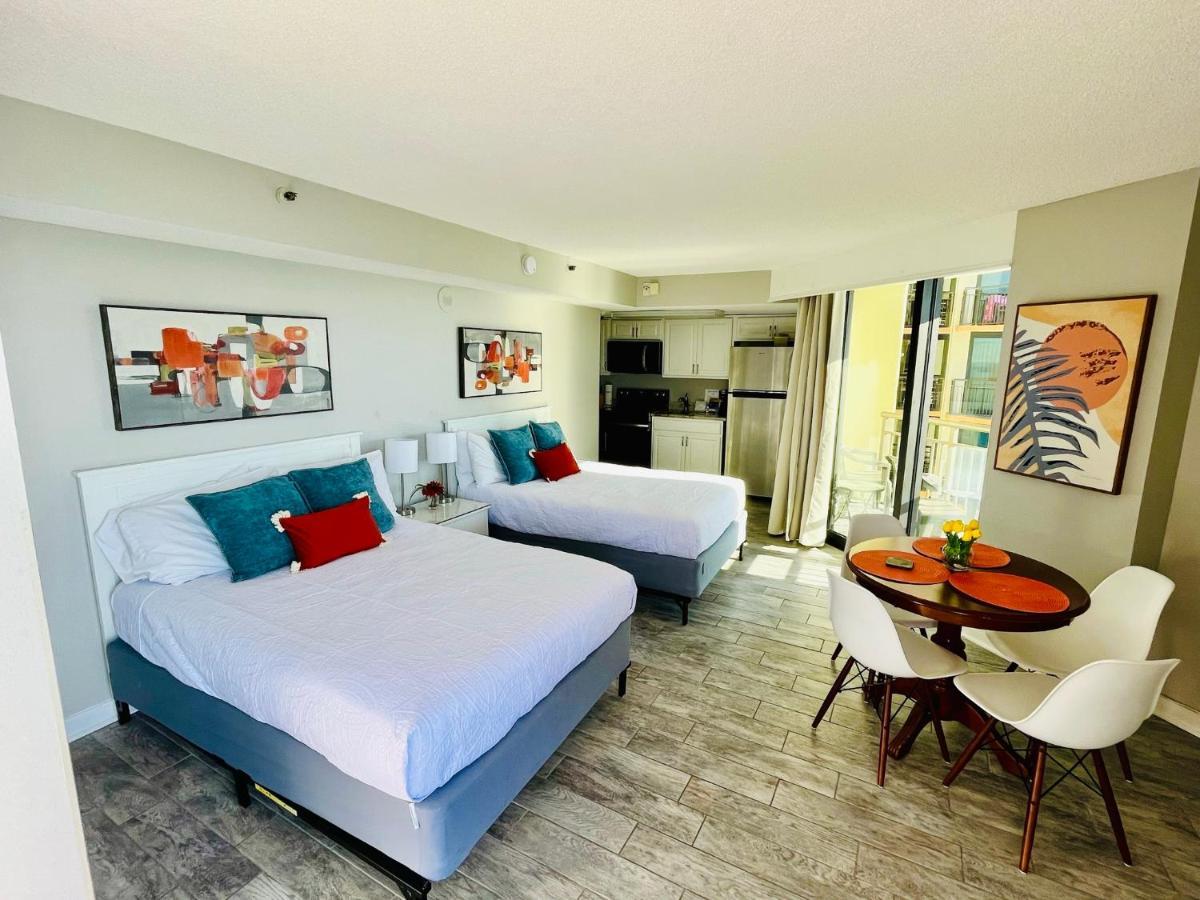1726 Ocean View Galore Pets Are Welcome Myrtle Beach Esterno foto