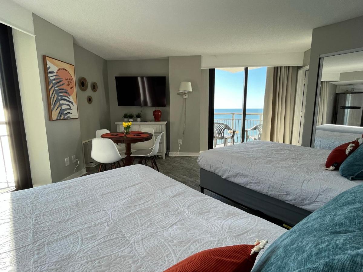 1726 Ocean View Galore Pets Are Welcome Myrtle Beach Esterno foto