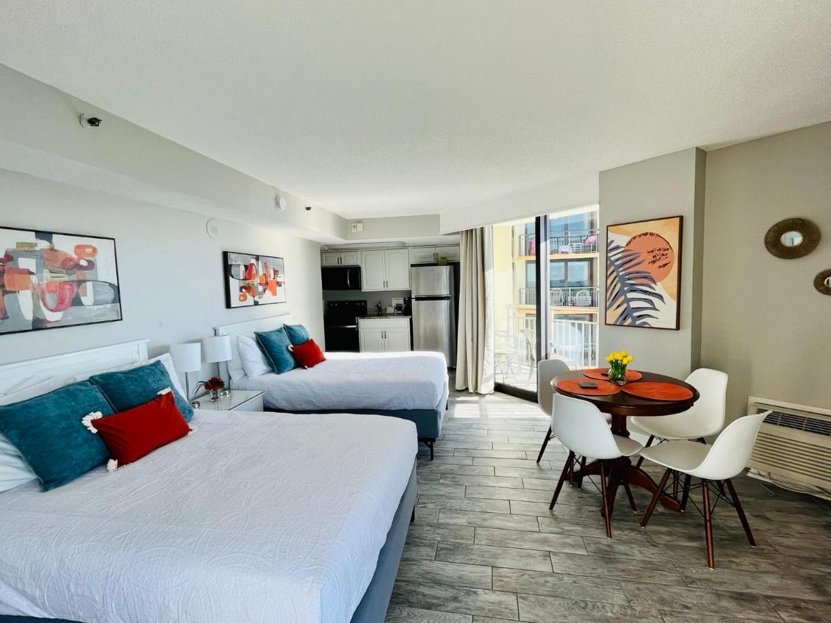 1726 Ocean View Galore Pets Are Welcome Myrtle Beach Esterno foto