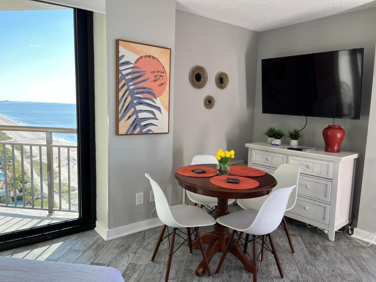 1726 Ocean View Galore Pets Are Welcome Myrtle Beach Esterno foto