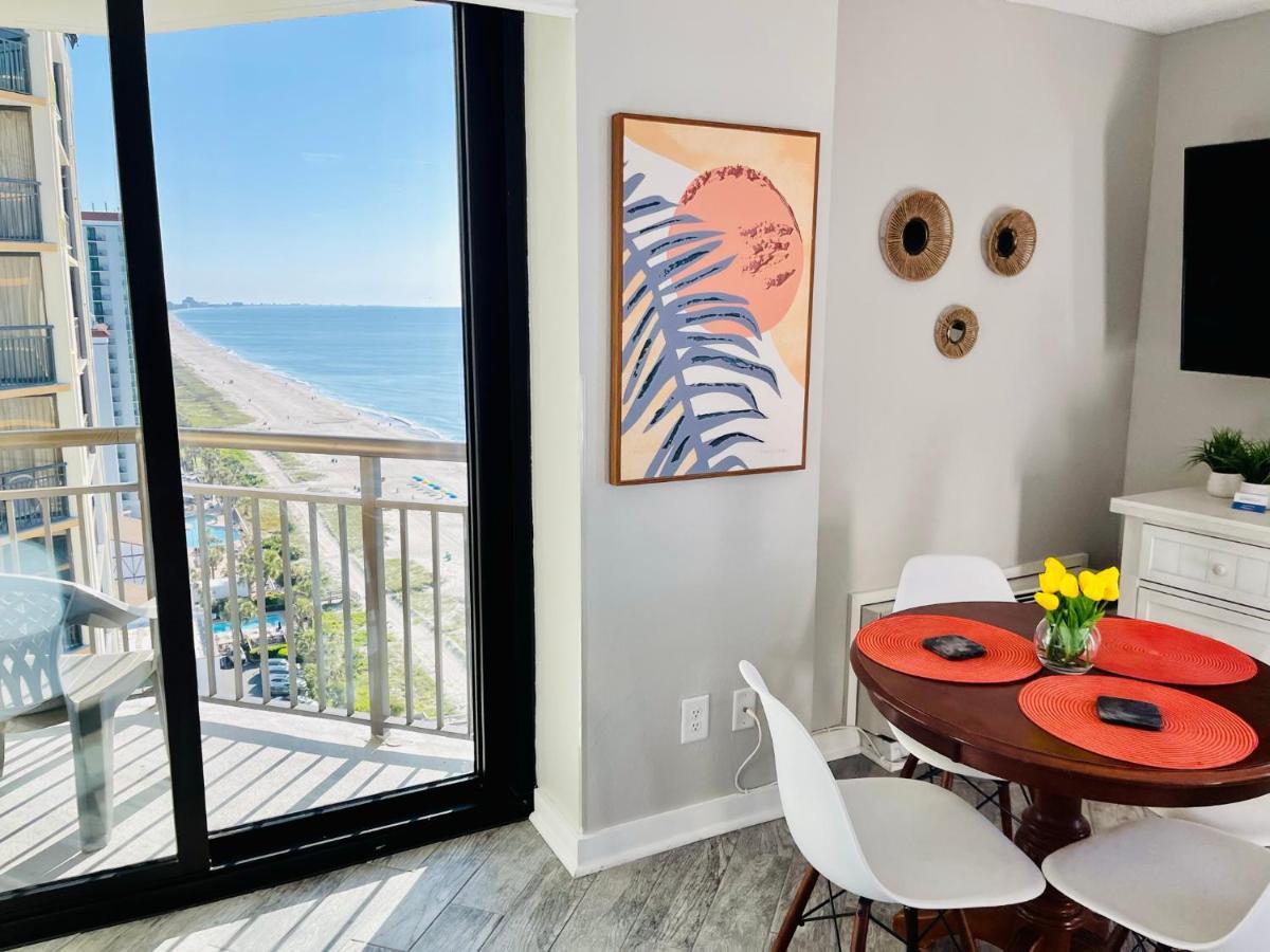 1726 Ocean View Galore Pets Are Welcome Myrtle Beach Esterno foto
