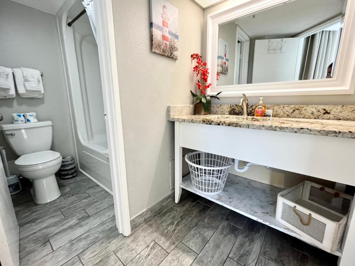 1726 Ocean View Galore Pets Are Welcome Myrtle Beach Esterno foto