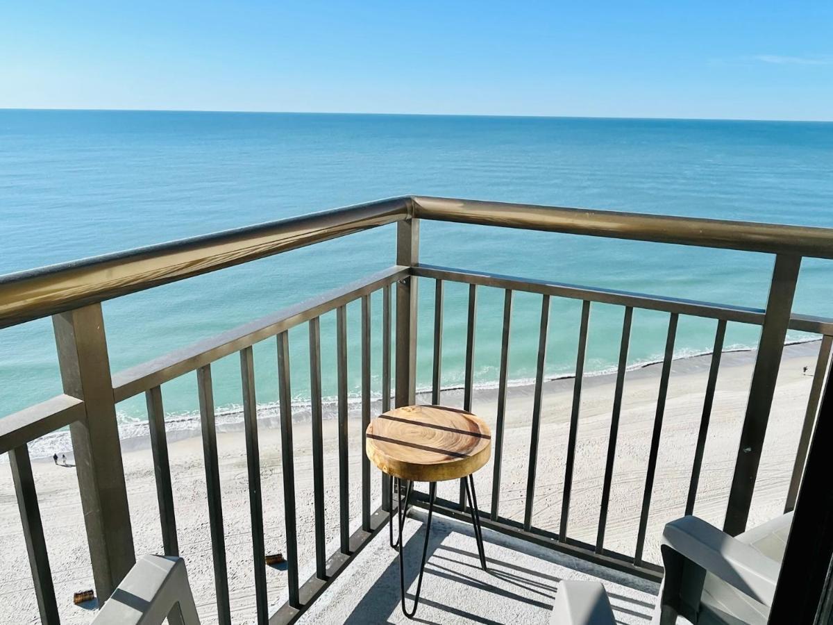 1726 Ocean View Galore Pets Are Welcome Myrtle Beach Esterno foto