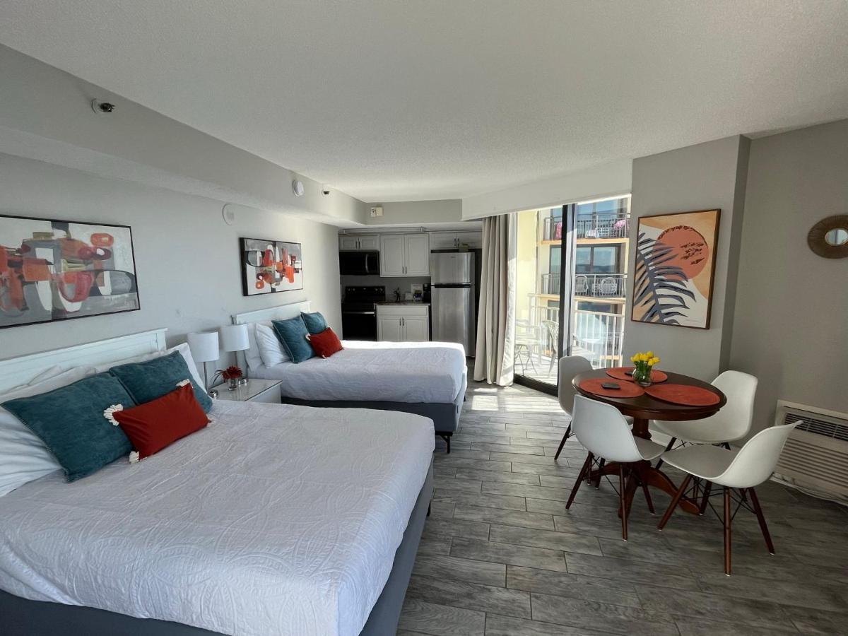 1726 Ocean View Galore Pets Are Welcome Myrtle Beach Esterno foto